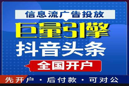 信息流广告成功案例分析